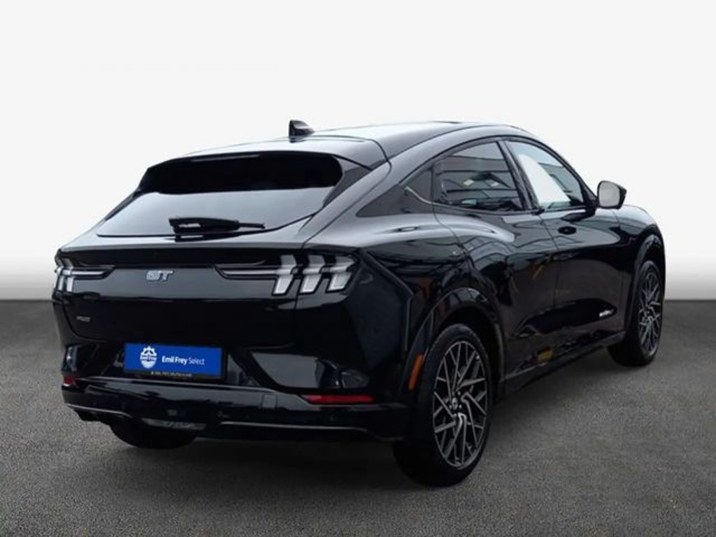 Ford Mustang Mach-E