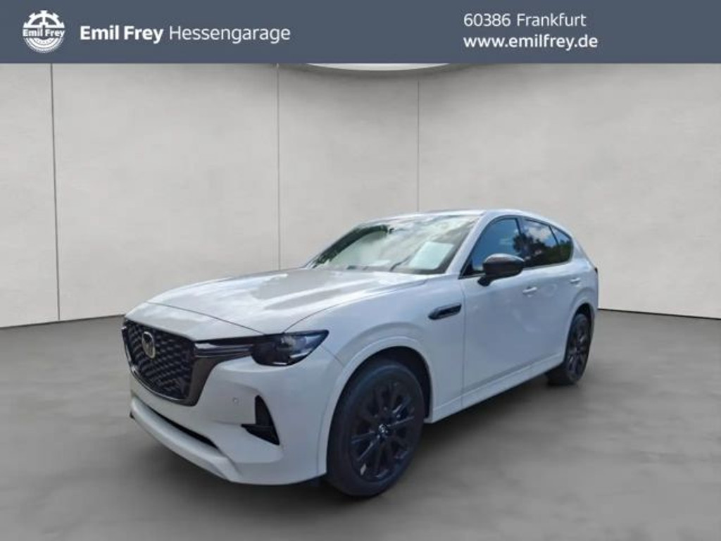 Mazda CX-60 4WD Homura e-Skyactiv Plus