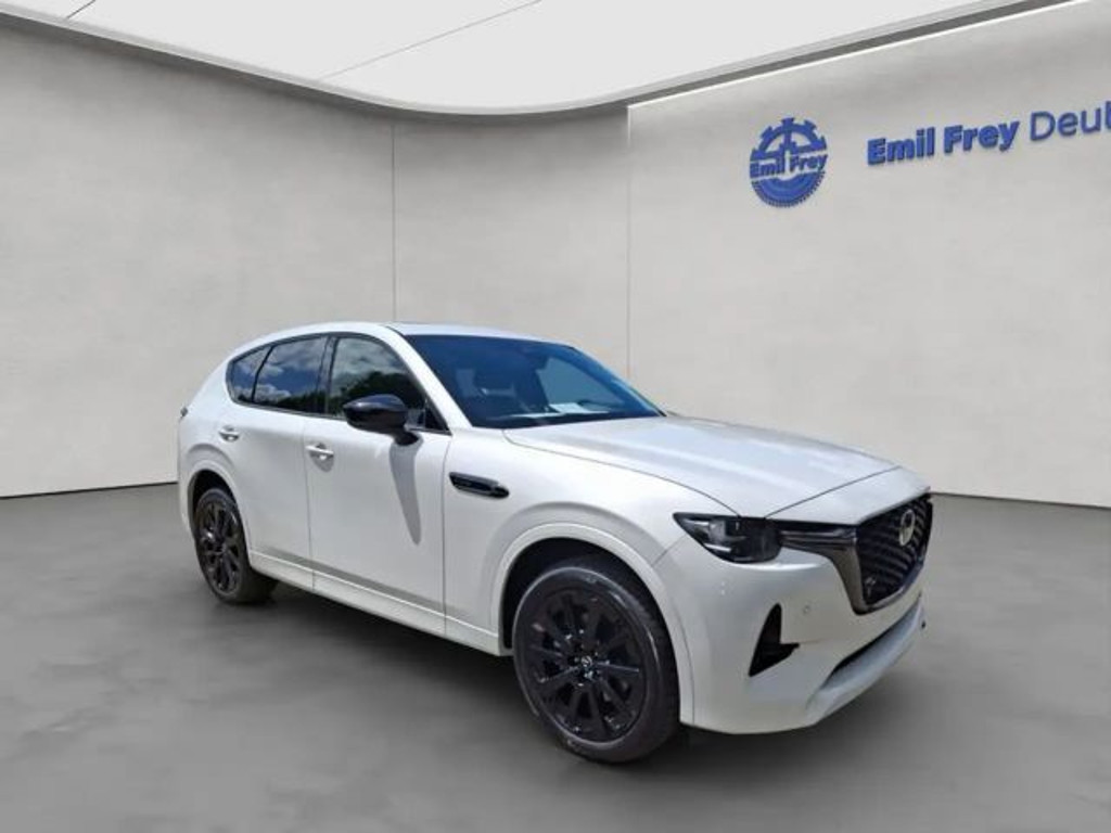 Mazda CX-60