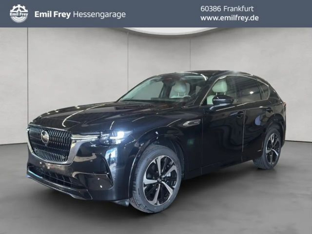 Mazda CX-60 4WD Takumi e-Skyactiv Plus
