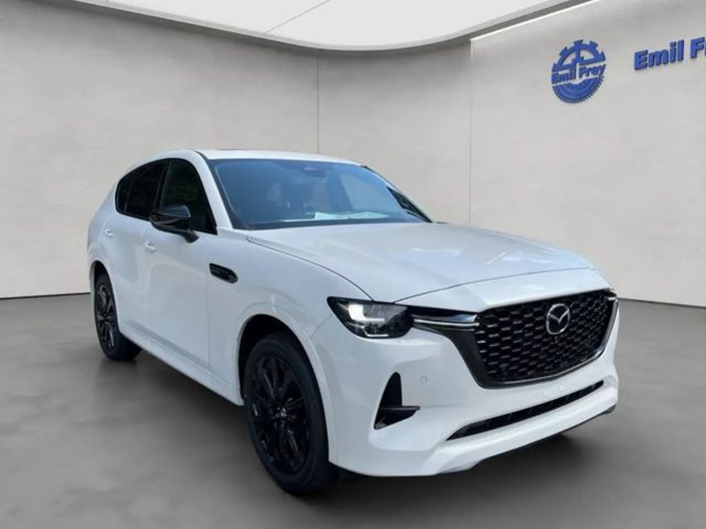 Mazda CX-60