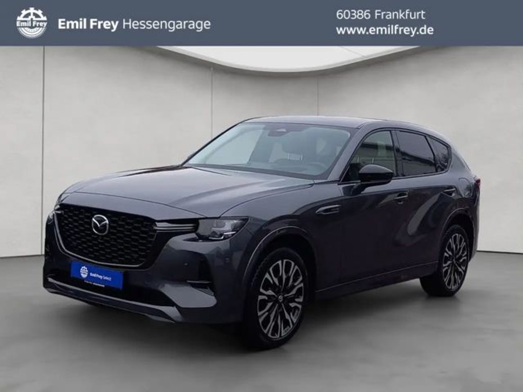 Mazda CX-60 4WD Homura e-Skyactiv