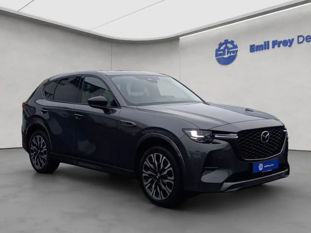 Mazda CX-60