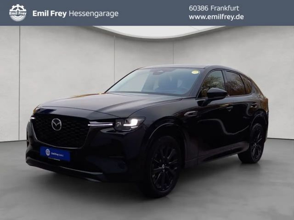 Mazda CX-60 4WD Homura e-Skyactiv