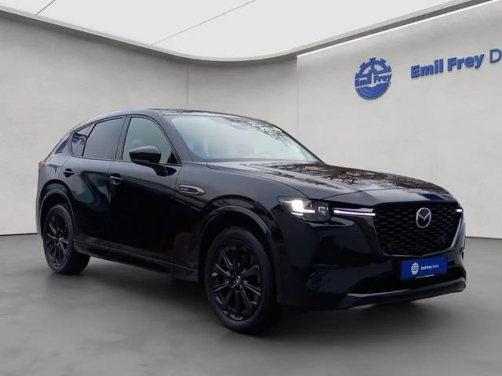 Mazda CX-60
