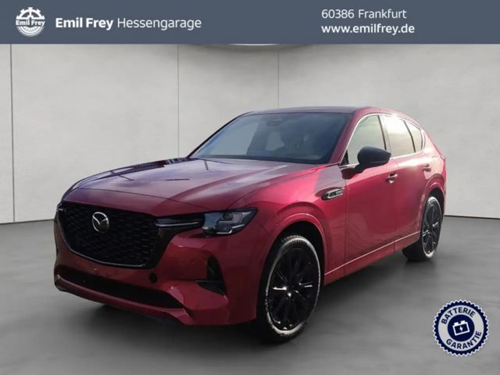 Mazda CX-60 4WD Homura