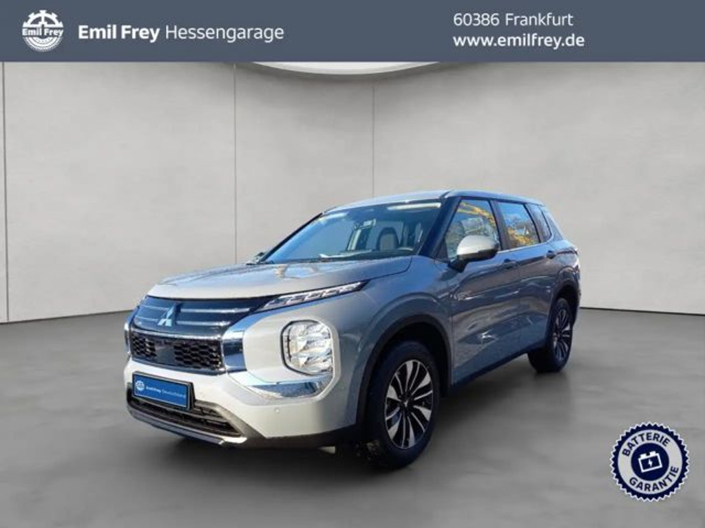 Mitsubishi Outlander PHEV 4WD