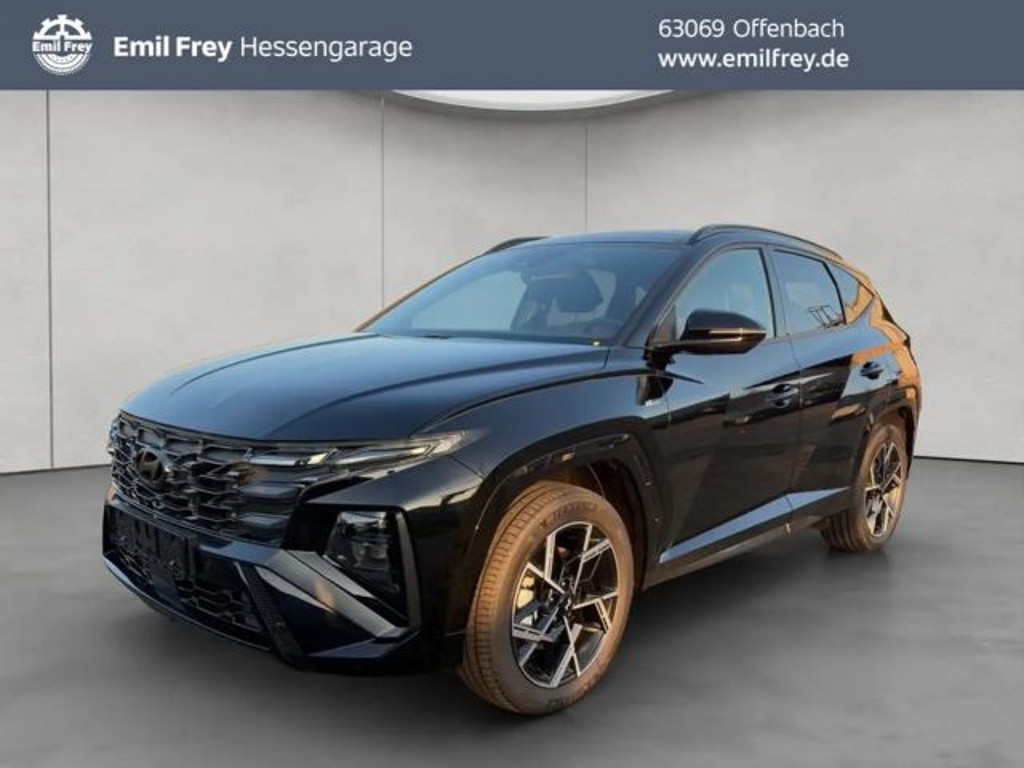 Hyundai Tucson T-GDi 2WD N Line 1.6
