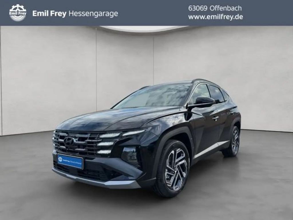 Hyundai Tucson T-GDi 1.6 Vierwielaandrijving Prime