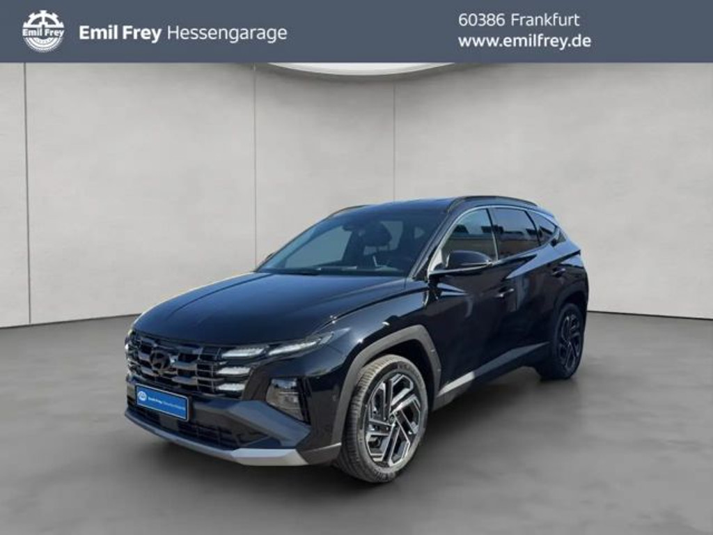 Hyundai Tucson T-GDi 1.6 Vierwielaandrijving Prime