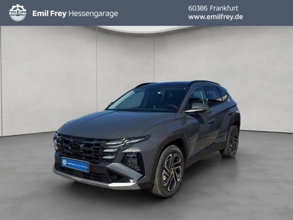 Hyundai Tucson T-GDi 1.6 Vierwielaandrijving Prime