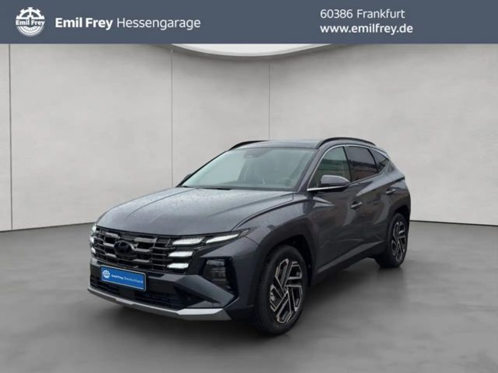 Hyundai Tucson T-GDi 1.6 Vierwielaandrijving Prime