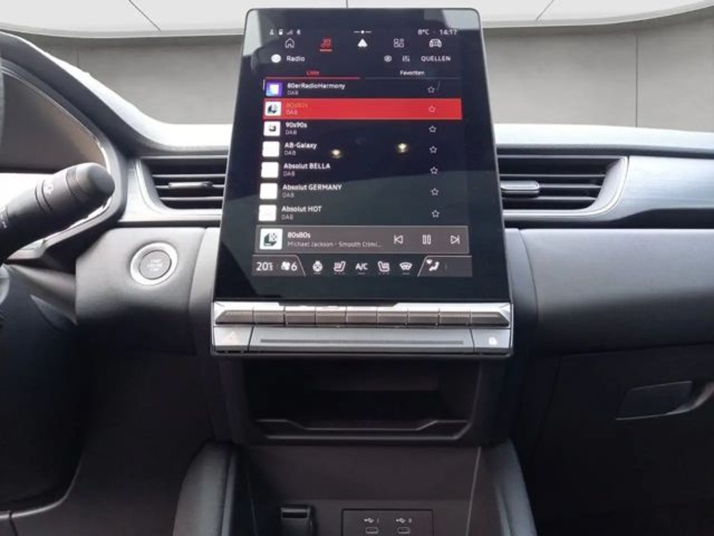 Mitsubishi Grandis