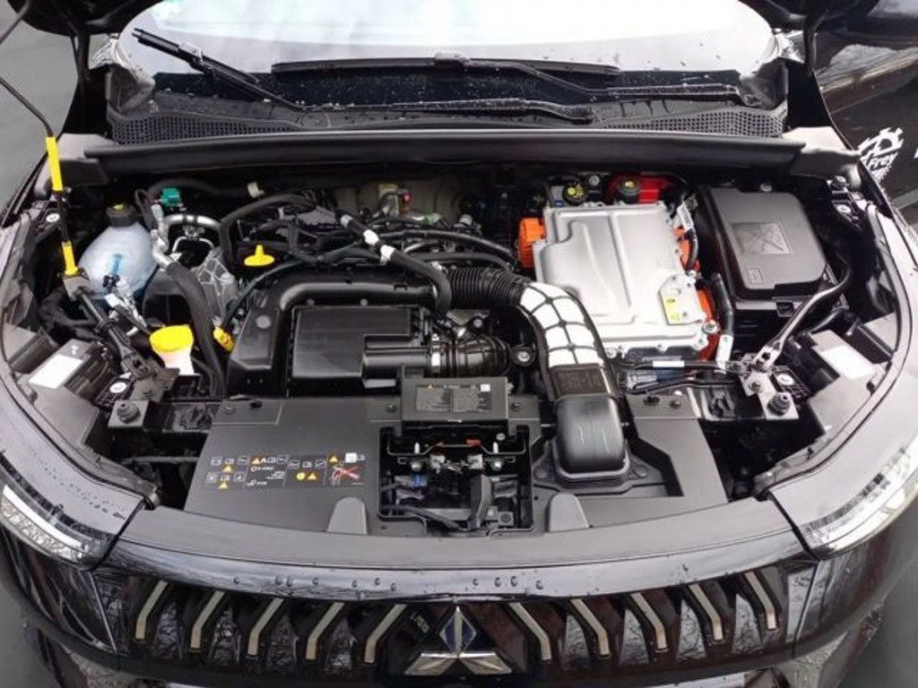 Mitsubishi Grandis