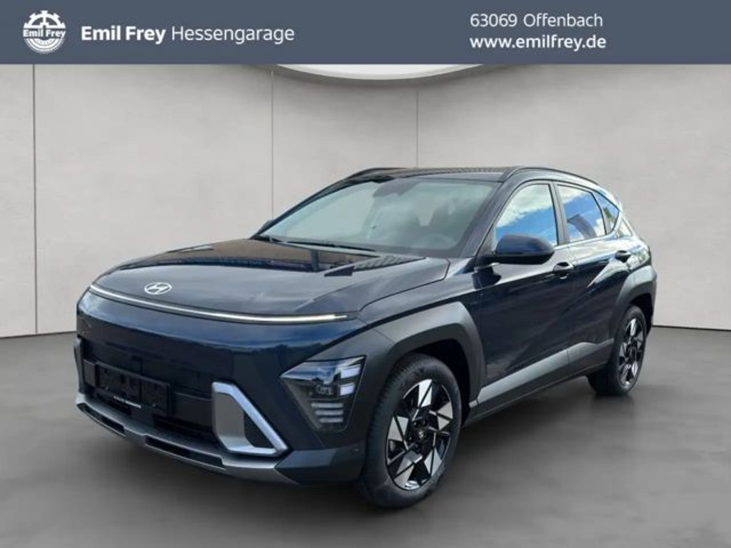 Hyundai Kona Hybrid 1.6 Prime