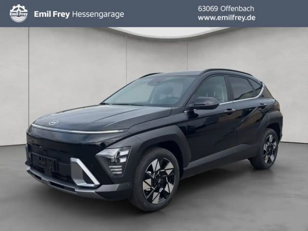 Hyundai Kona T-GDi 1.6 Prime