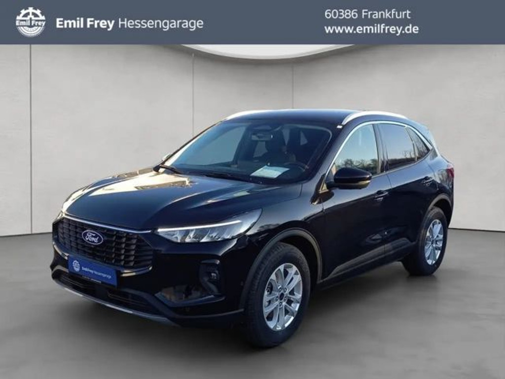 Ford Kuga EcoBoost Titanium