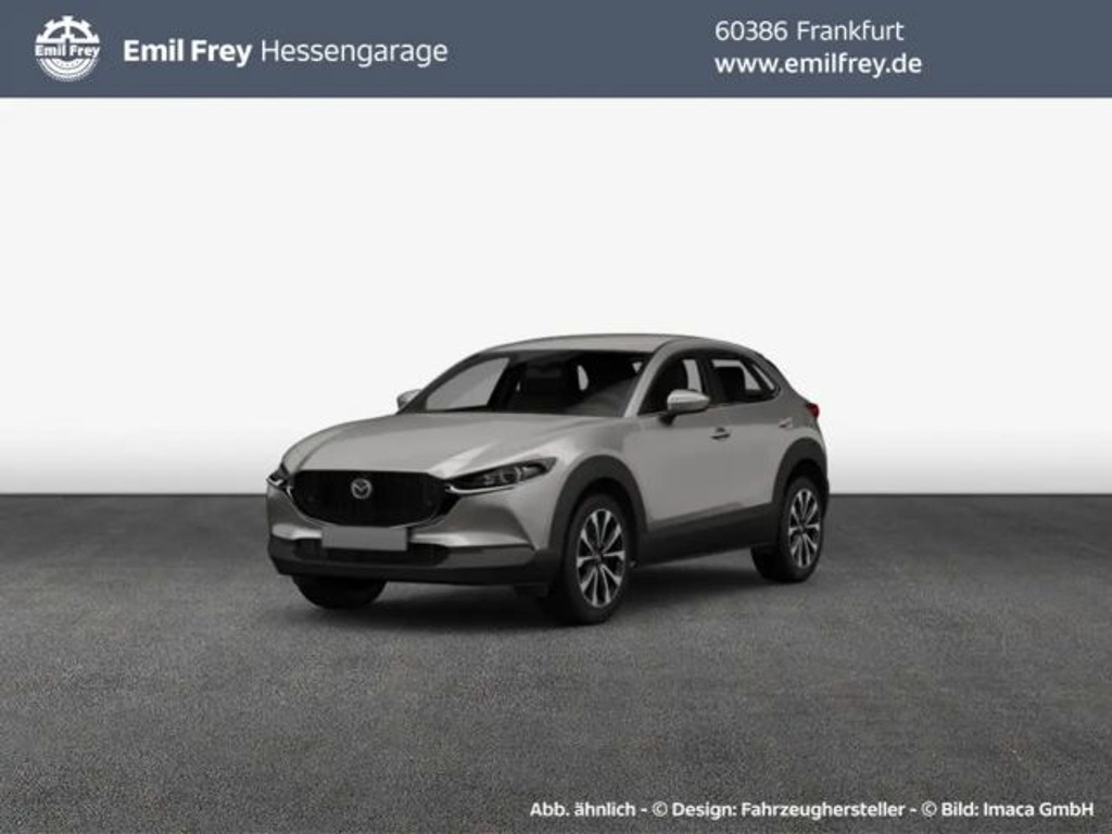 Mazda CX-30 SkyActiv Exclusive-line