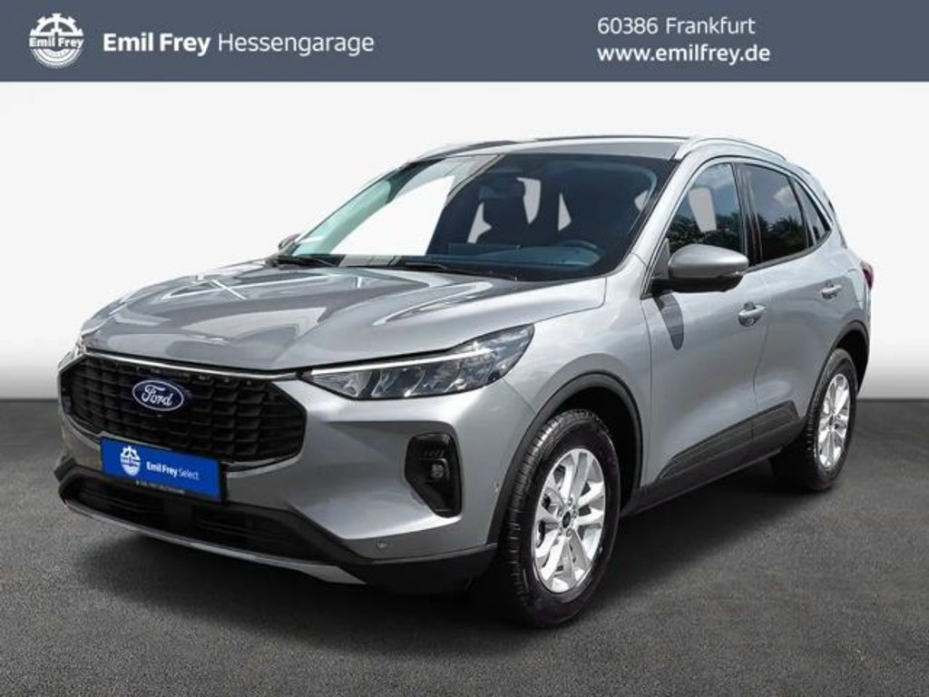Ford Kuga EcoBoost Titanium