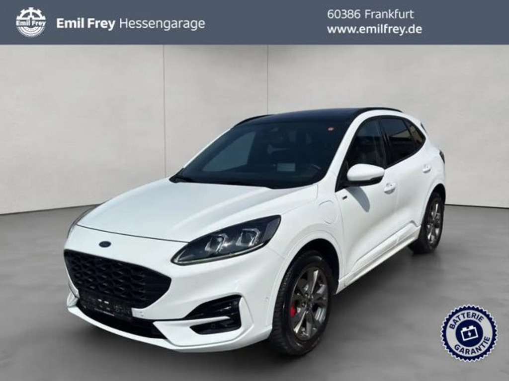 Ford Kuga ST Line Plug in Hybrid X