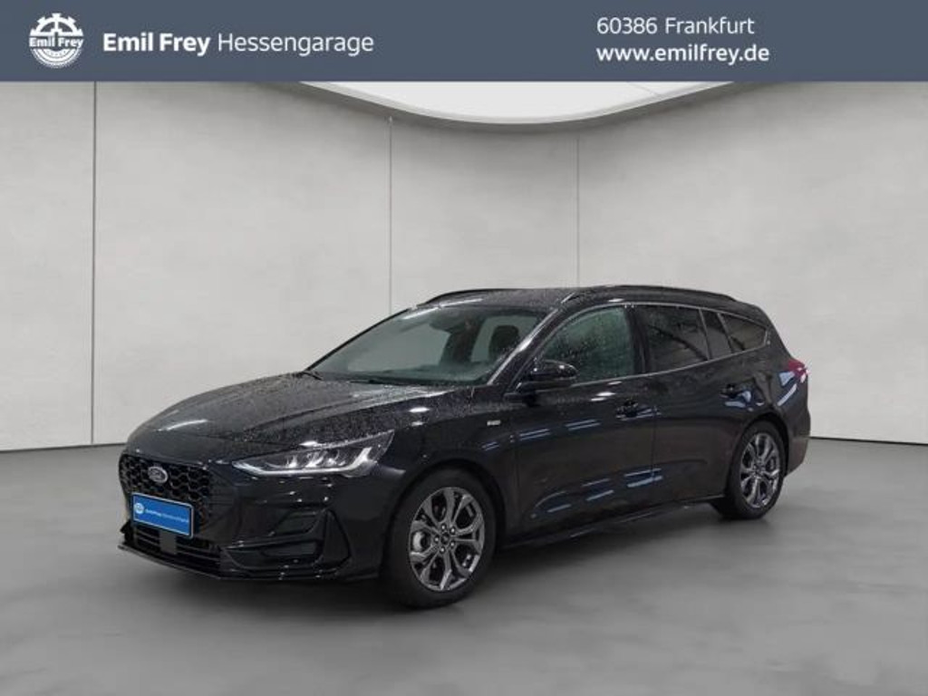 Ford Focus EcoBoost Wagon ST Line