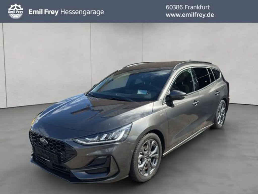 Ford Focus EcoBoost Wagon ST Line