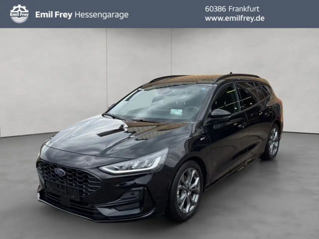 Ford Focus EcoBoost Wagon ST Line