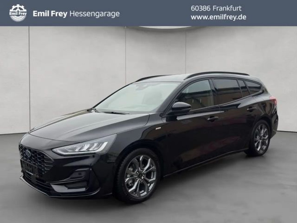 Ford Focus EcoBoost Wagon ST Line