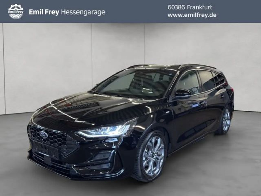 Ford Focus EcoBoost Wagon ST Line