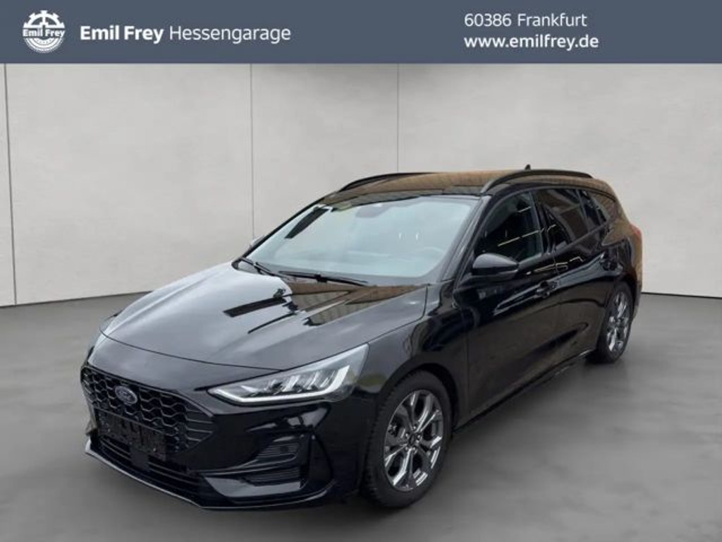 Ford Focus EcoBoost Wagon ST Line