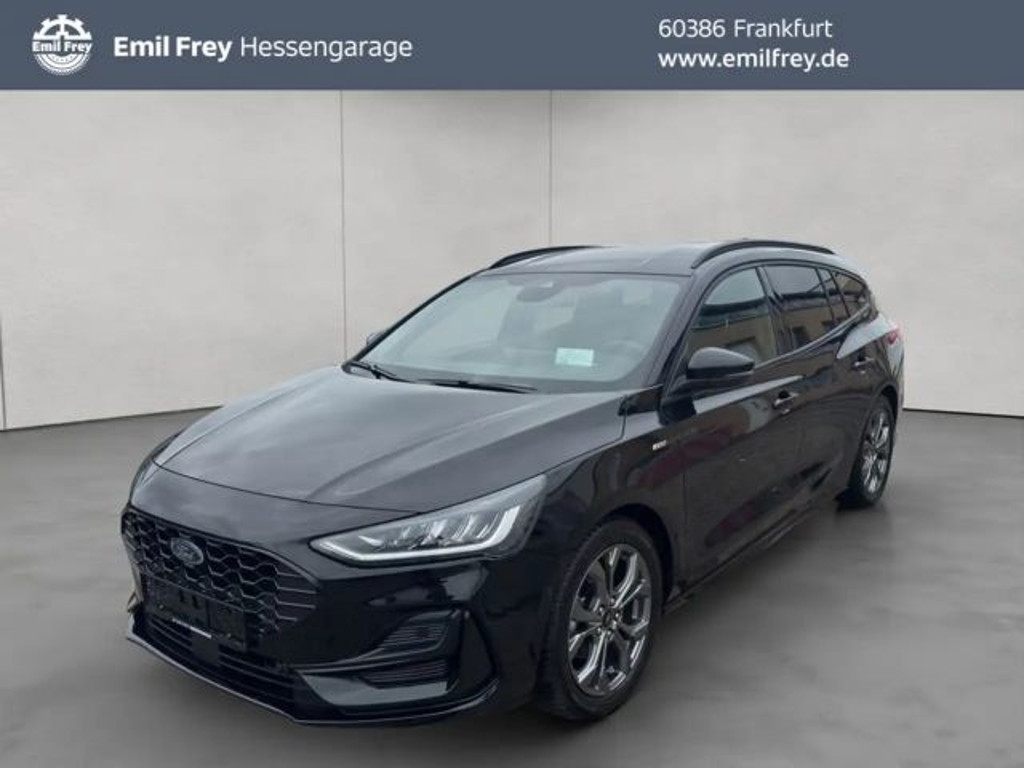 Ford Focus EcoBoost Wagon ST Line
