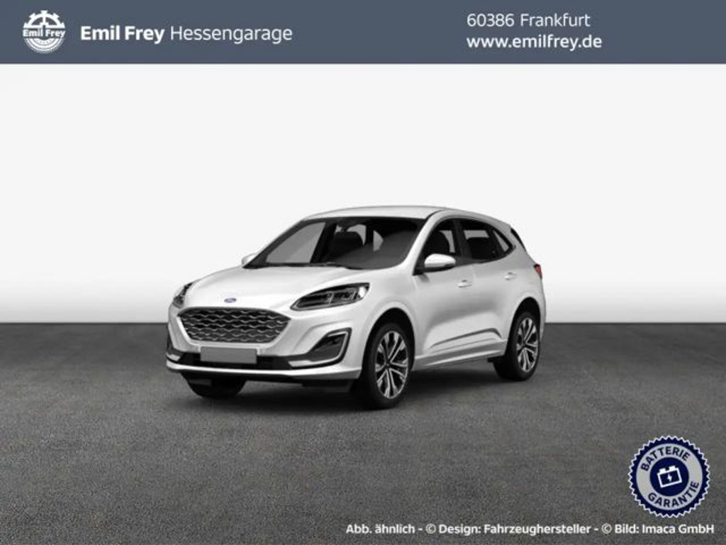 Ford Kuga Vignale Plug in Hybrid
