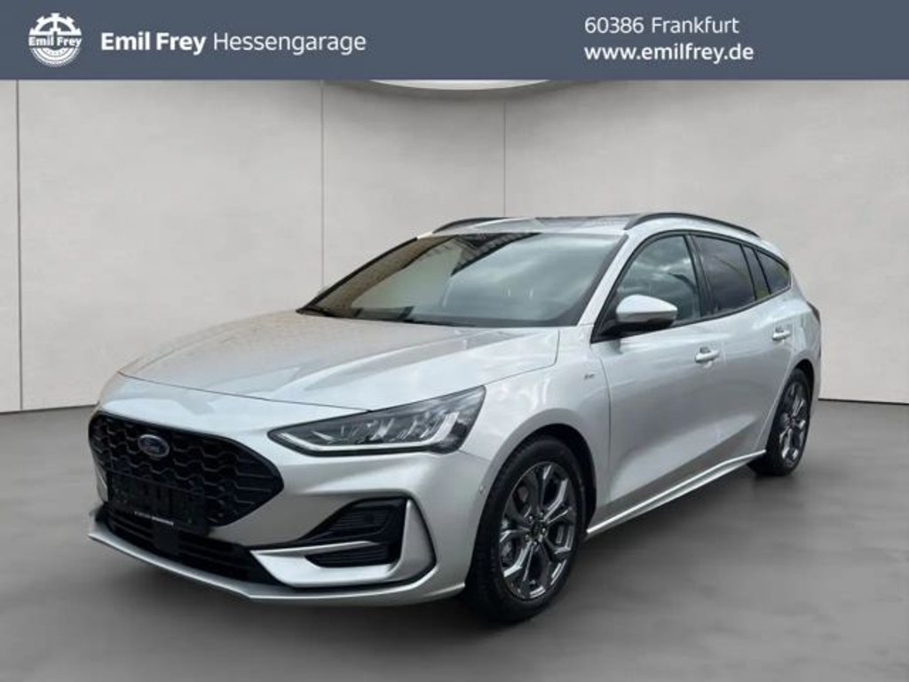 Ford Focus EcoBoost Wagon ST Line