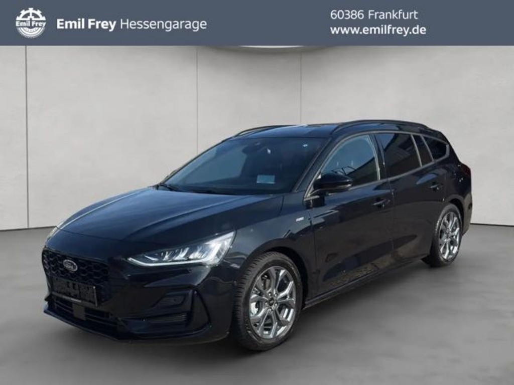 Ford Focus EcoBoost Wagon ST Line