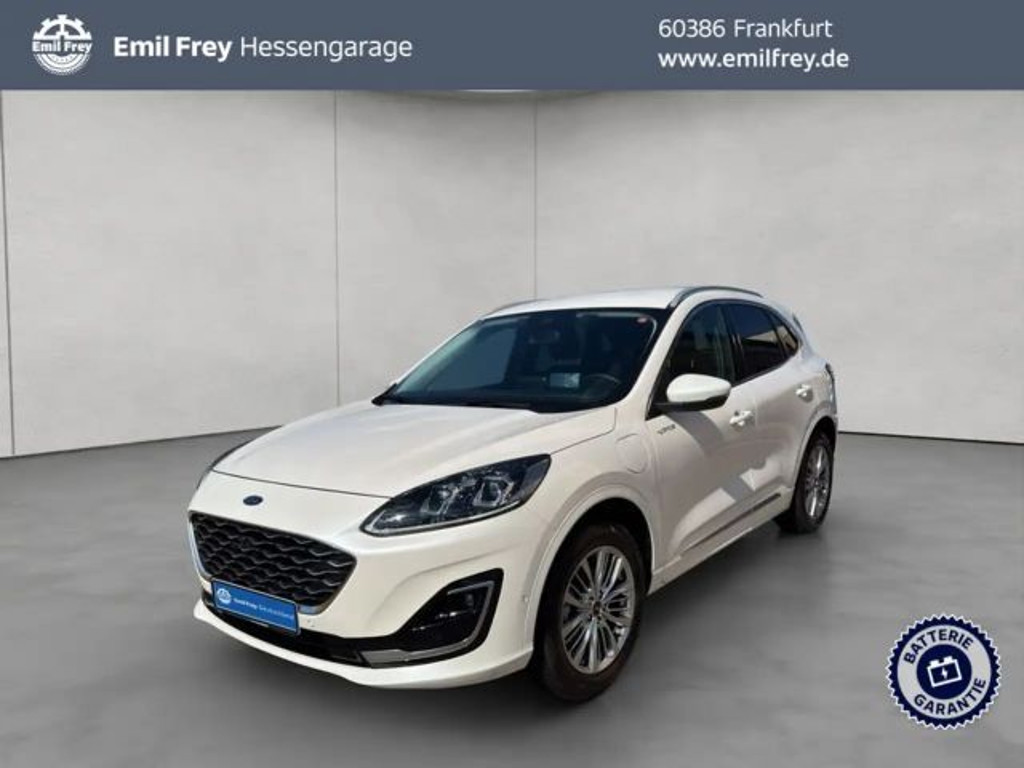 Ford Kuga Vignale Plug in Hybrid