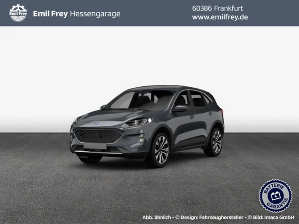 Ford Kuga Titanium Plug in Hybrid