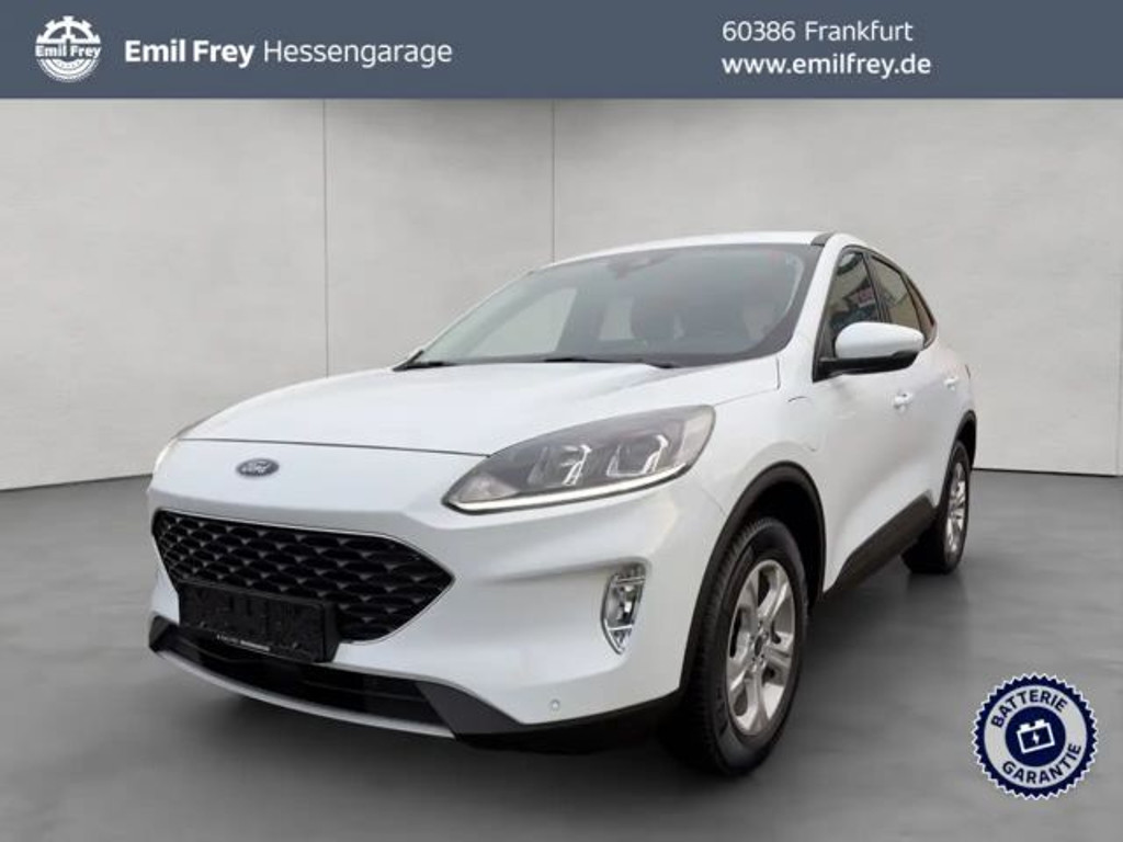 Ford Kuga ST Line Plug in Hybrid