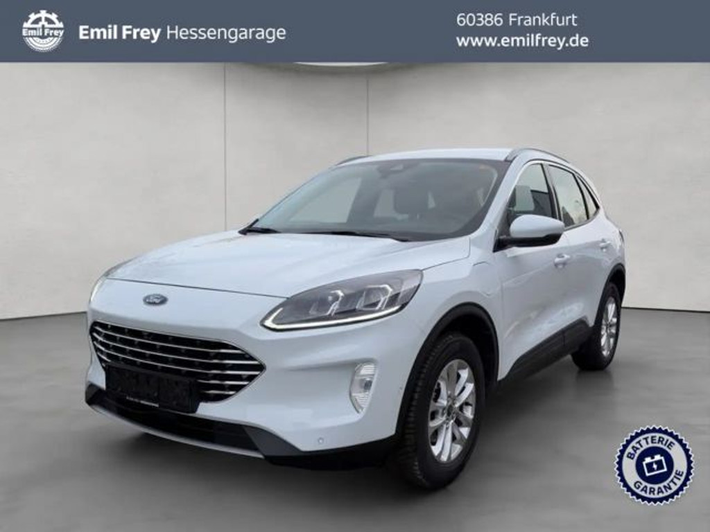 Ford Kuga Titanium Plug in Hybrid