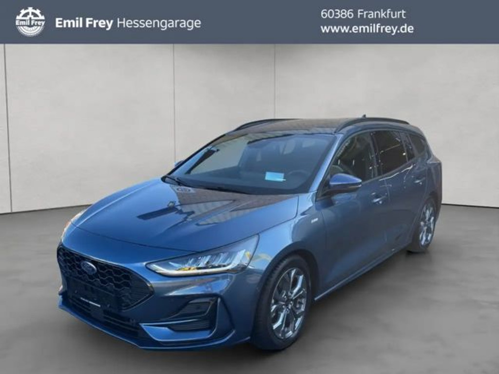 Ford Focus EcoBoost Wagon ST Line