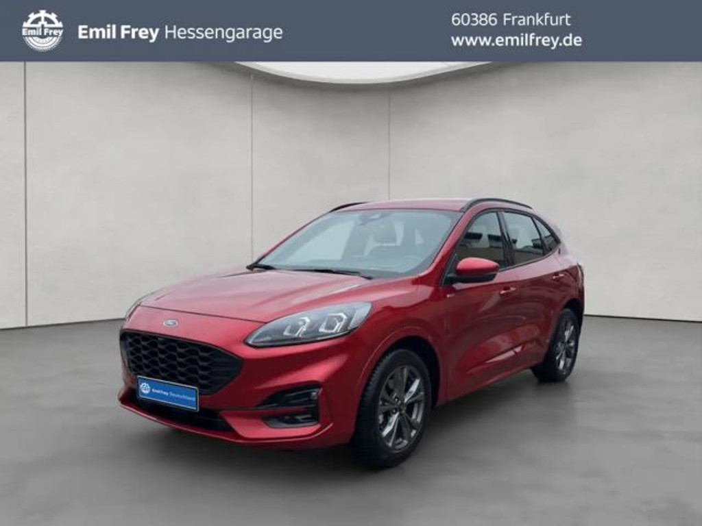 Ford Kuga EcoBoost ST Line