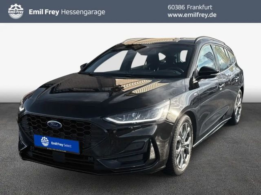 Ford Focus Wagon 1.5 EcoBlue