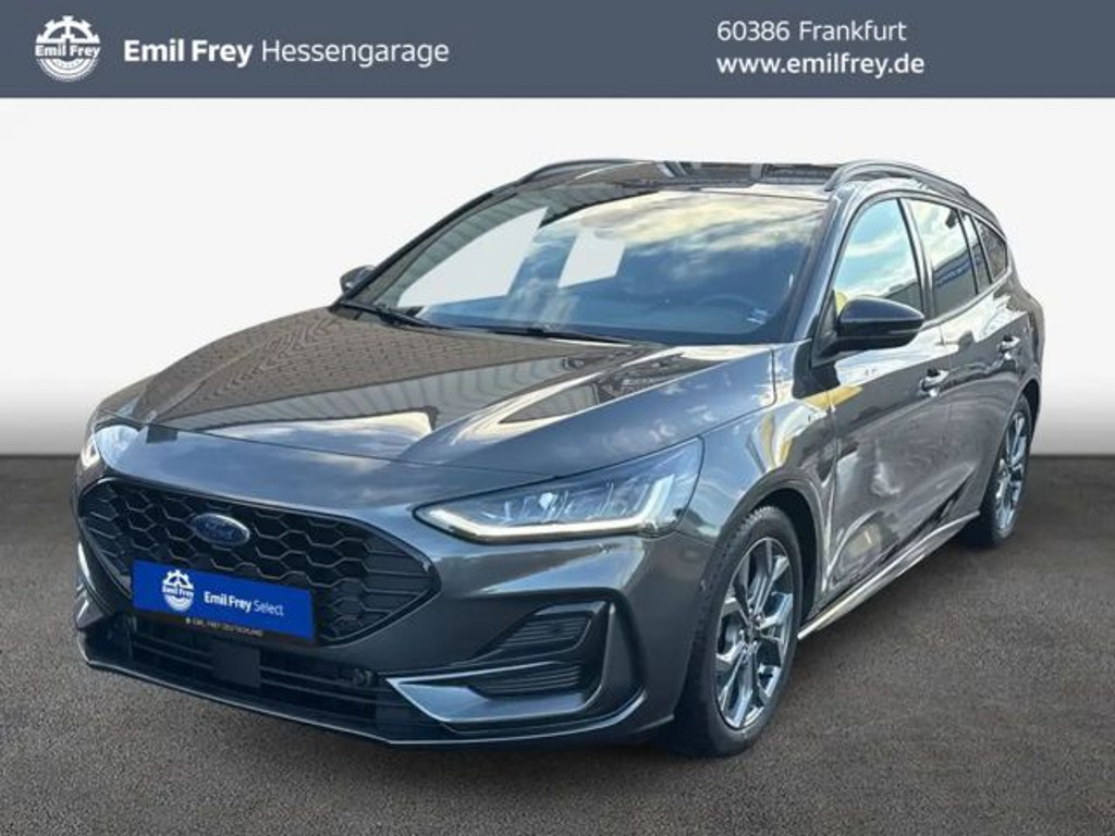 Ford Focus Wagon 1.5 EcoBlue