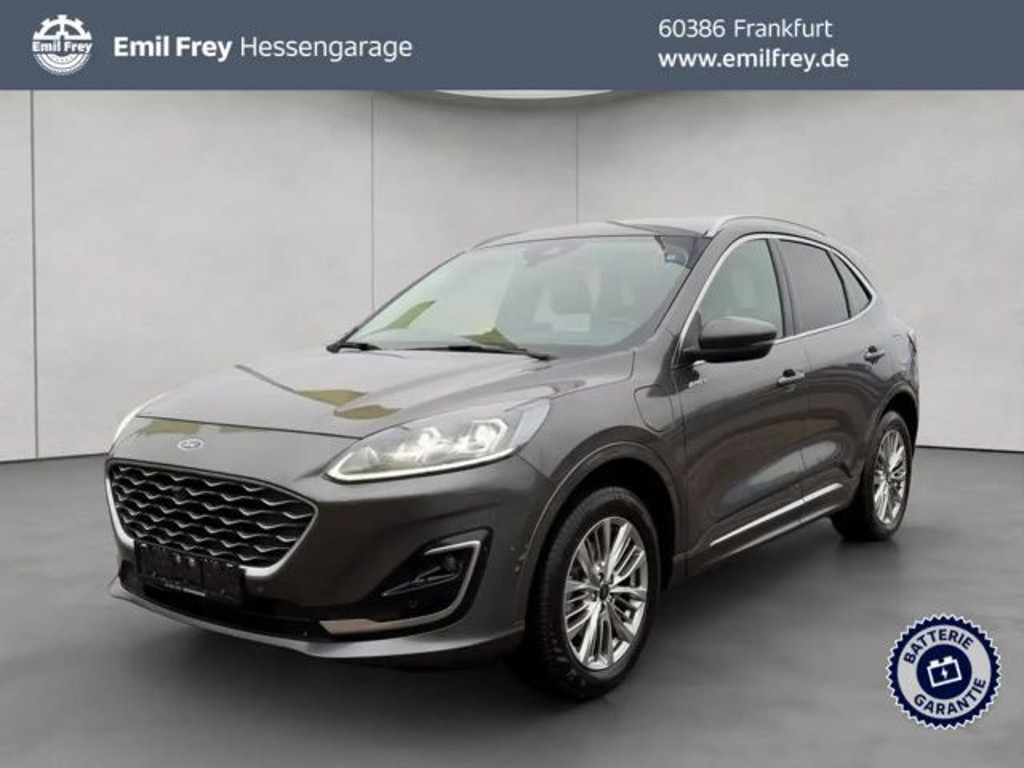 Ford Kuga Vignale Plug in Hybrid