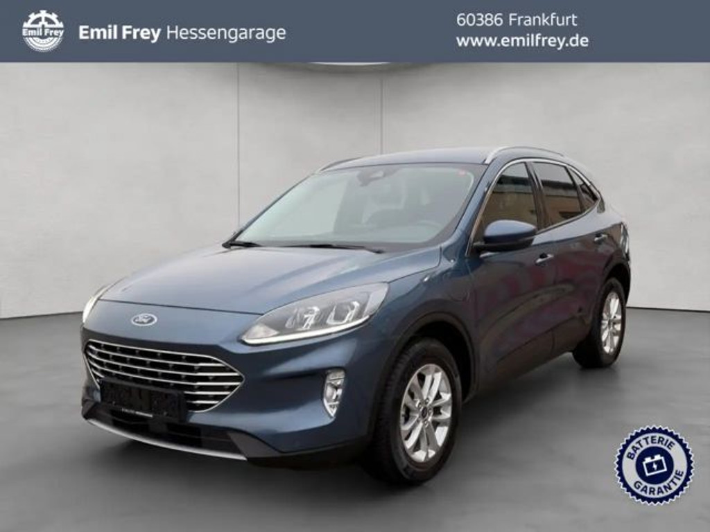 Ford Kuga Titanium Plug in Hybrid