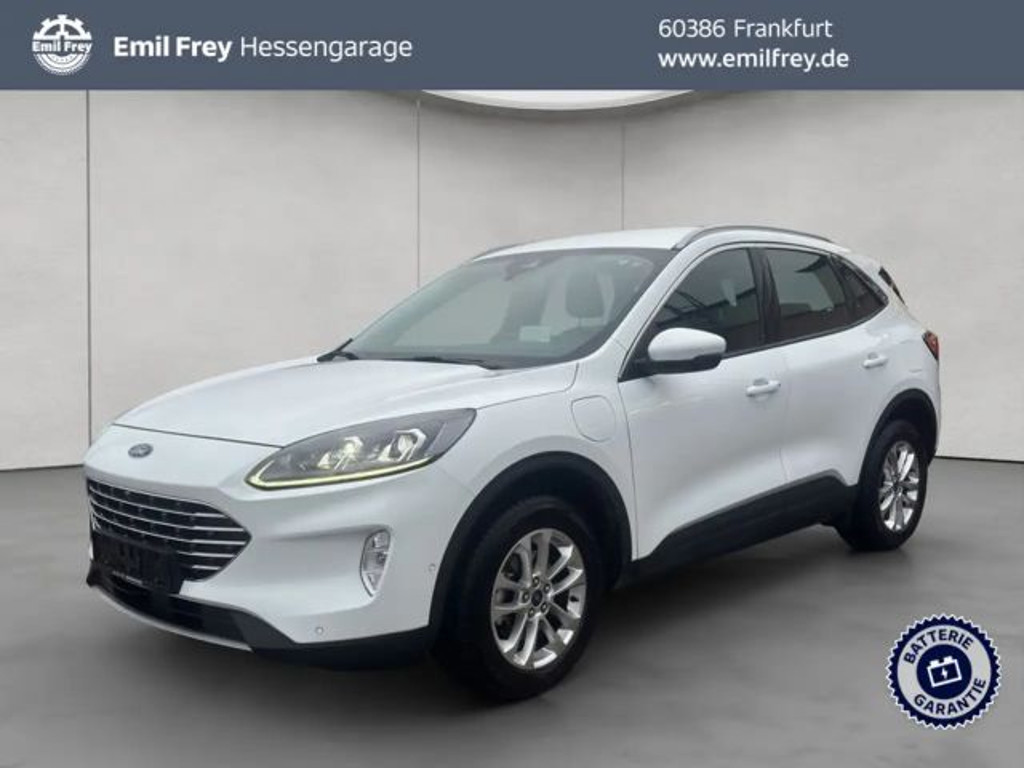 Ford Kuga Titanium Plug in Hybrid