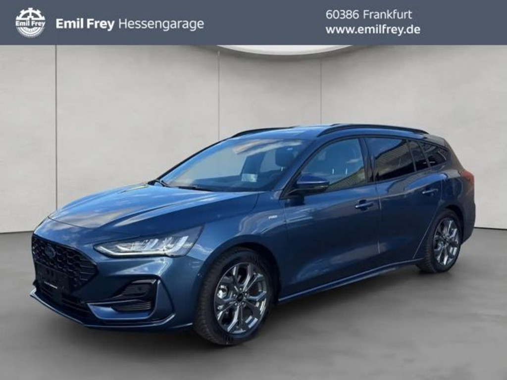 Ford Focus EcoBoost Wagon ST Line