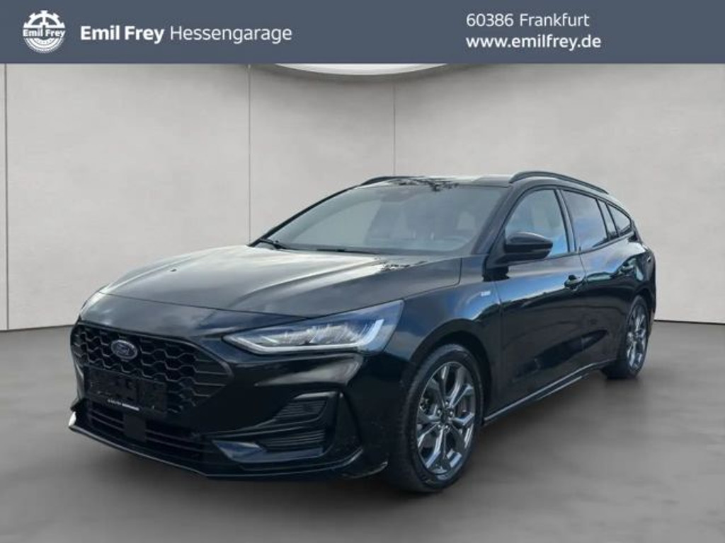 Ford Focus EcoBoost Wagon ST Line