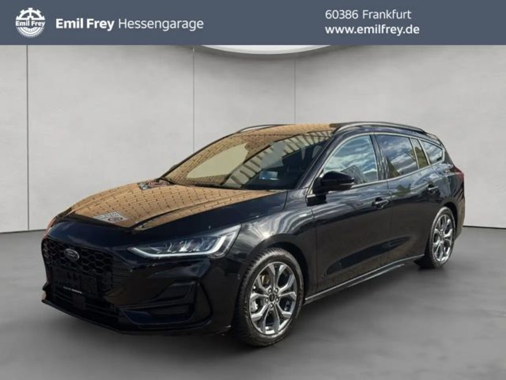 Ford Focus EcoBoost Wagon ST Line