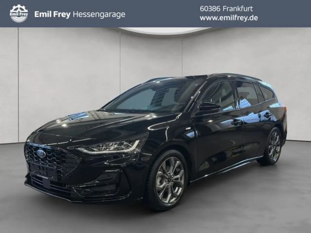 Ford Focus EcoBoost Wagon ST Line