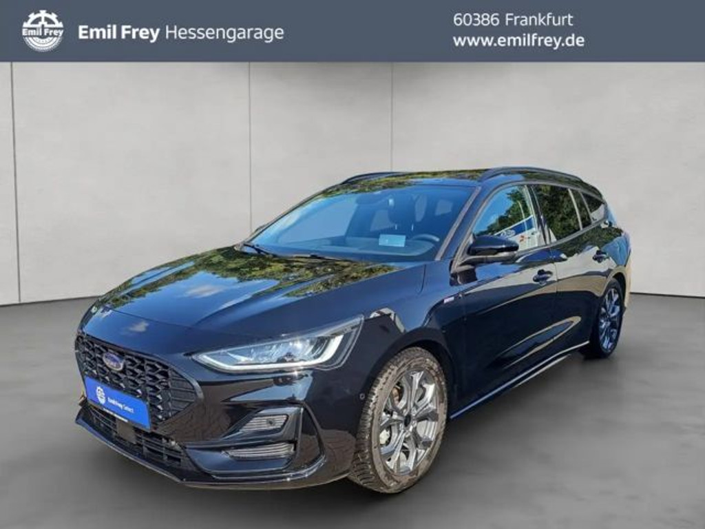 Ford Focus EcoBoost Wagon ST Line